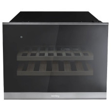 Винный шкаф KORTING KFW 501 SL GXN