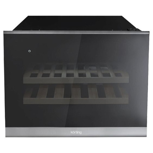 Винный шкаф KORTING KFW 501 SL GXN