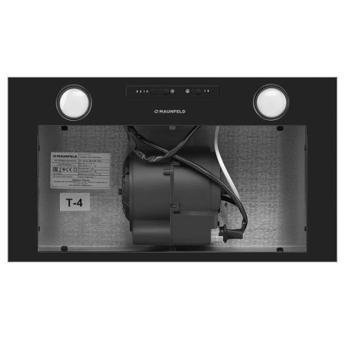 Вытяжка MAUNFELD Crosby Light 5028 черный