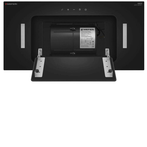 Вытяжка MEFERI INBOX60BK GLASS COMFORT