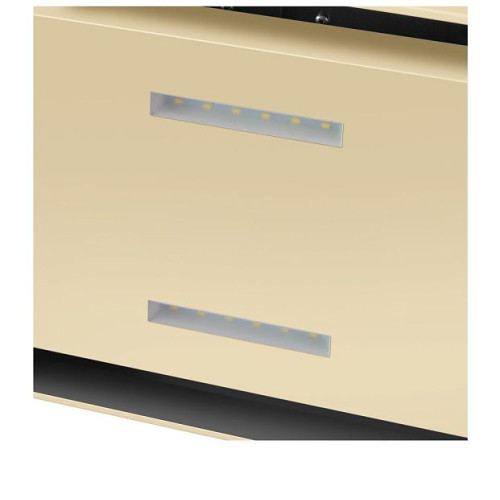 Вытяжка MAUNFELD Bath Plus 402IL бежевый