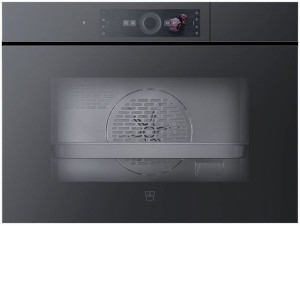 Паровой шкаф V-ZUG CombiSteamer V6000 45 CS6T-23043 чёрное стекло