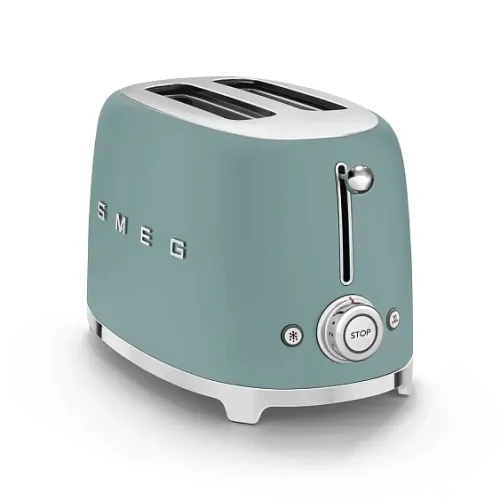 Тостер SMEG TSF01EGMEU