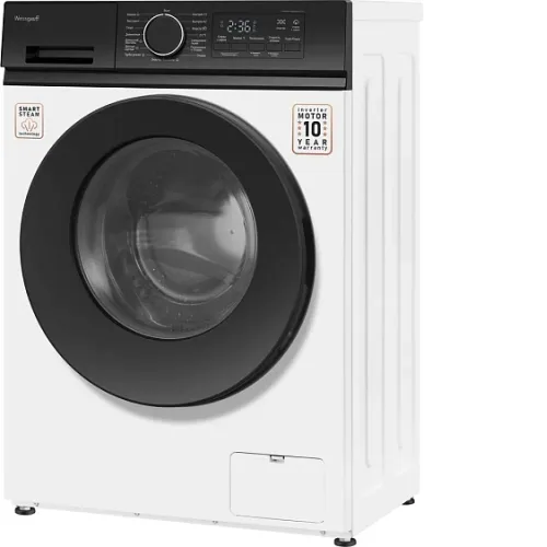 Стиральная машина WEISSGAUFF WM 44127 Inverter Steam