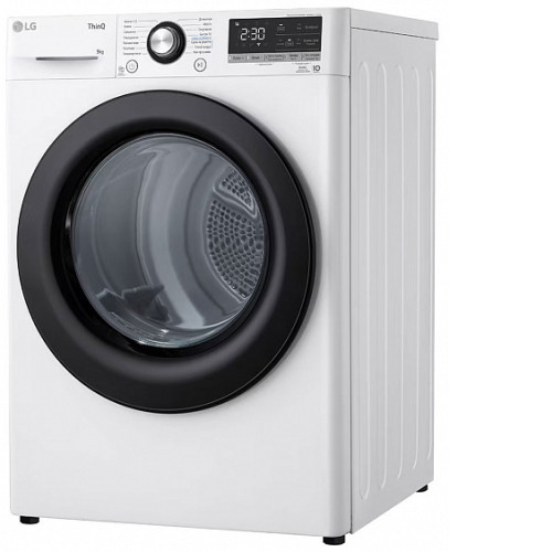 Сушильная машина LG DC90V3V6W