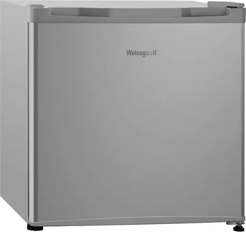 Холодильник WEISSGAUFF WR-046 Defrost Silver