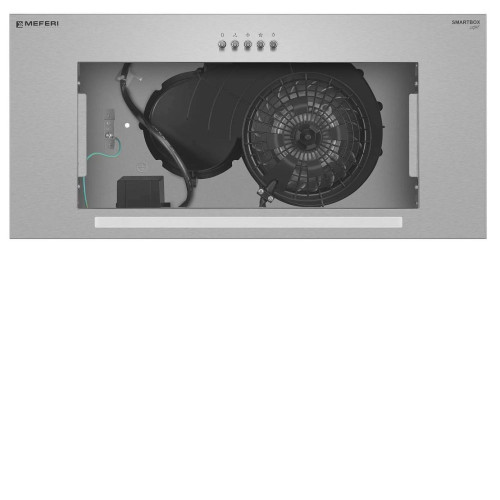 Вытяжка MEFERI SMARTBOX60IX LIGHT