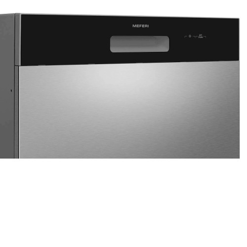 Посудомоечная машина MEFERI MDW4581IX FS COMPACT POWER