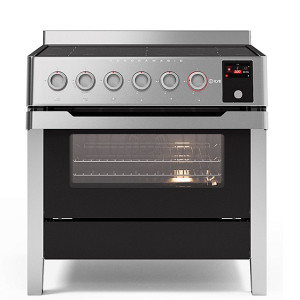 Варочный центр ILVE PMI-09S3/SS