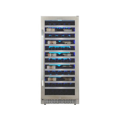 Винный шкаф CAVANOVA CV102-1TL