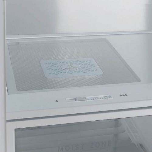 Холодильник TESLER RFD-427BI Marble Beige