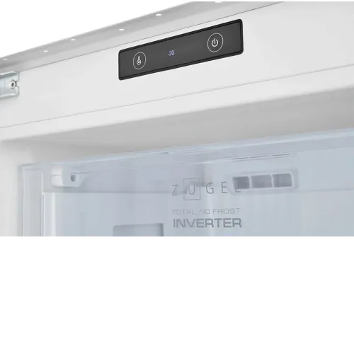 Морозильная камера ZUGEL ZFI871NF