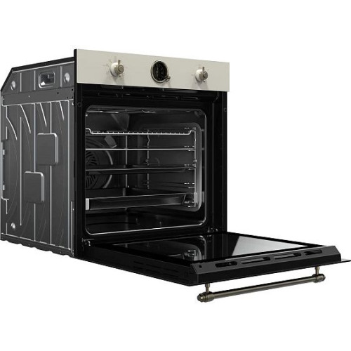 Духовой шкаф HIBERG VM 6392 YR