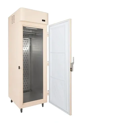 Холодильник для хранения шуб GRAUDE PK 70.0 B