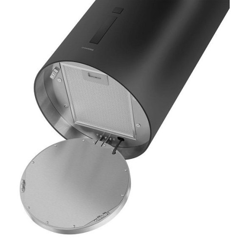 Вытяжка MAUNFELD Lee Isla (sensor) 39 черный