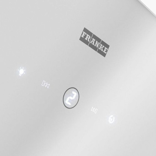 Вытяжка FRANKE REFLECT 60 WH (330.0702.910)