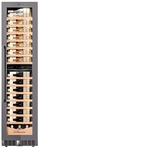 Винный шкаф MEYVEL MV106-KST2 (Slim)