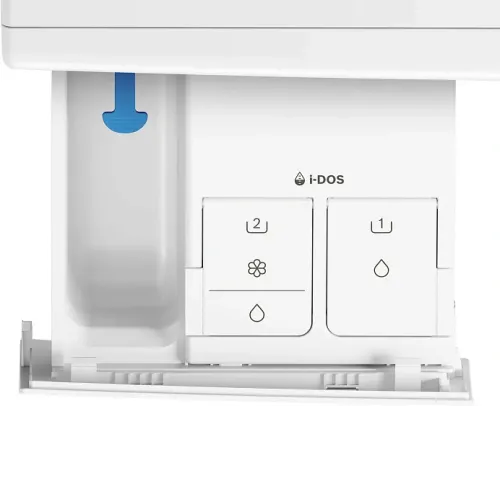 Стиральная машина BOSCH WGH256A0BY