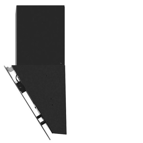 Вытяжка MEFERI AIRBOX60BK ULTRA
