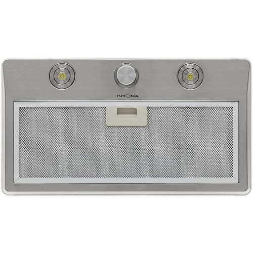 Вытяжка KRONA SVEN 600 inox one knob