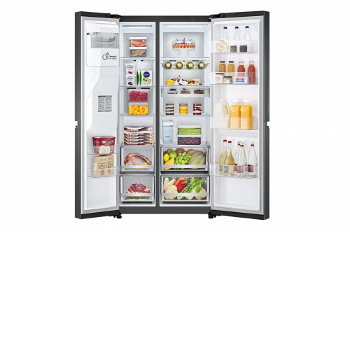 Холодильник LG GC-L257CBEC