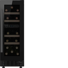 Винный шкаф WEISSGAUFF WWC-17 DB DualZone