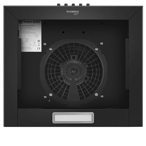 Вытяжка MEFERI ROOMBOX40BK LIGHT