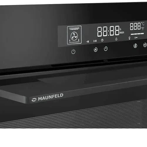 Духовой шкаф MAUNFELD AEOD76106B