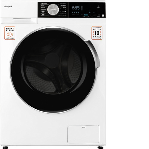 Стиральная машина WEISSGAUFF WM 56510 Autodose DC Inverter Steam