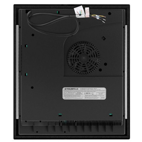 Варочная поверхность MAUNFELD CVI453STBKC