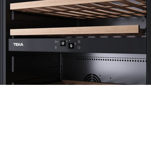 Винный шкаф TEKA RVI 20041 GBK (113600010)