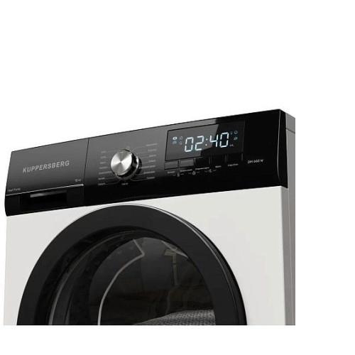 Сушильная машина KUPPERSBERG DM 660 W