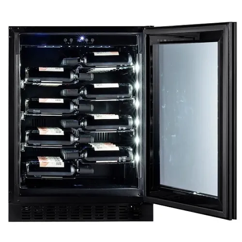 Винный шкаф TEMPTECH CPROX60SX-24