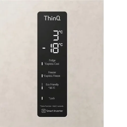 Холодильник LG GC-B459MEWM
