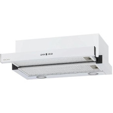 Вытяжка KRONA KAMILLA TK 600 WHITE (1 мотор)