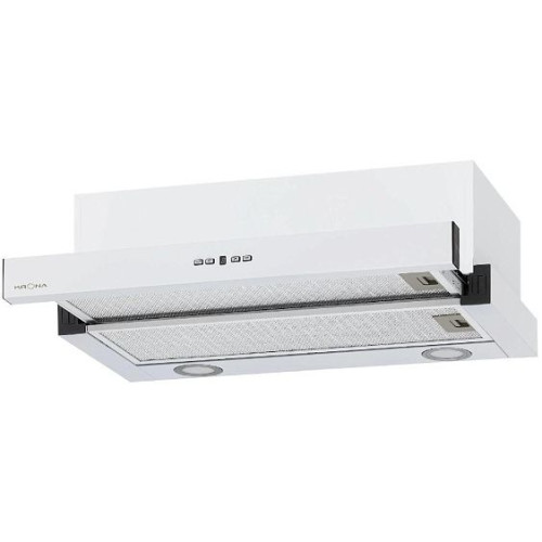 Вытяжка KRONA KAMILLA TK 600 WHITE (1 мотор)
