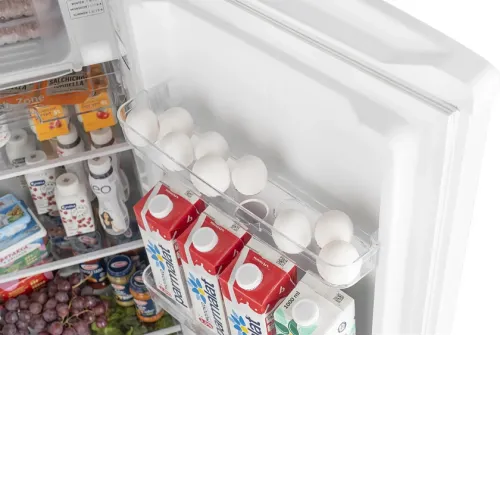 Холодильник WEISSGAUFF WRK 1275 DeFrost White