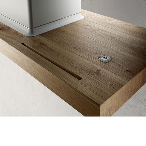 Вытяжка ELICA BIO ISLAND WH/A/120X53 ROVERE (PRF0148081A)