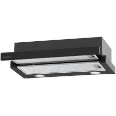 Вытяжка KRONA Kamilla T 600 Black (1 мотор)