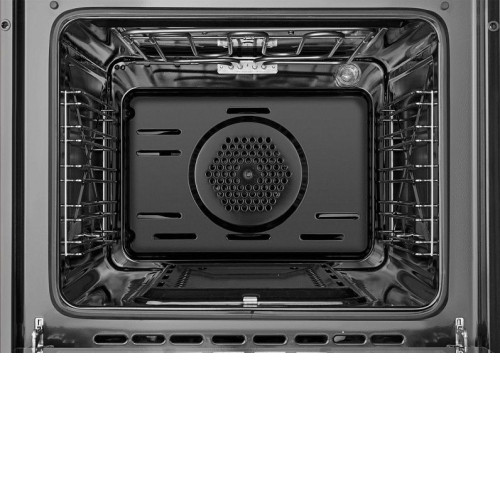 Духовой шкаф WEISSGAUFF WGO 706 BLACK GLASS