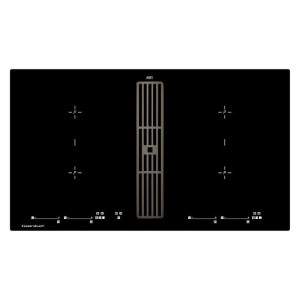 Варочная поверхность KUPPERSBUSCH KMI 9800.0 SR Black Chrome