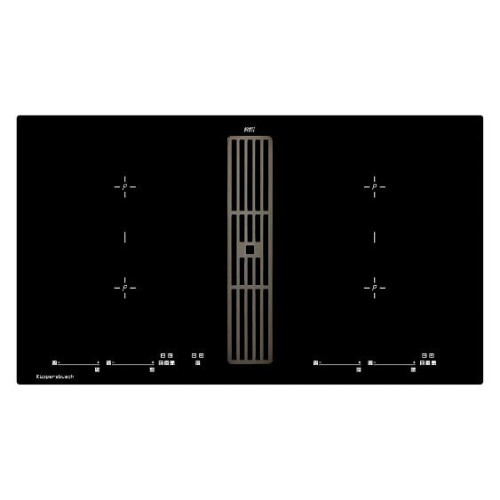 Варочная поверхность KUPPERSBUSCH KMI 9800.0 SR Black Chrome