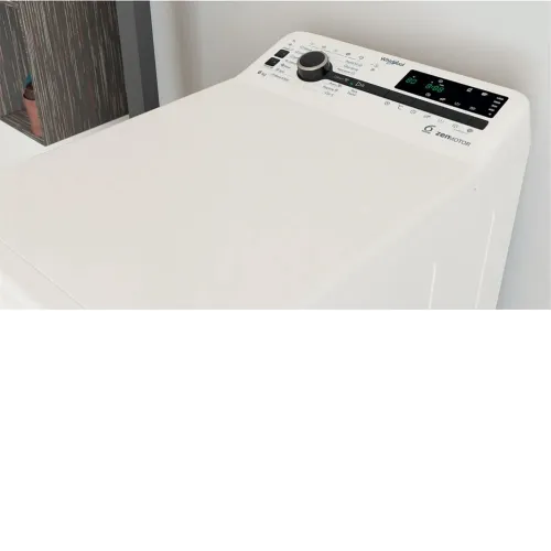 Стиральная машина WHIRLPOOL TDLRB6252BS
