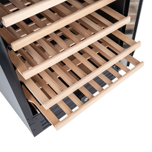 Винный шкаф TEMPTECH WPX60DCB