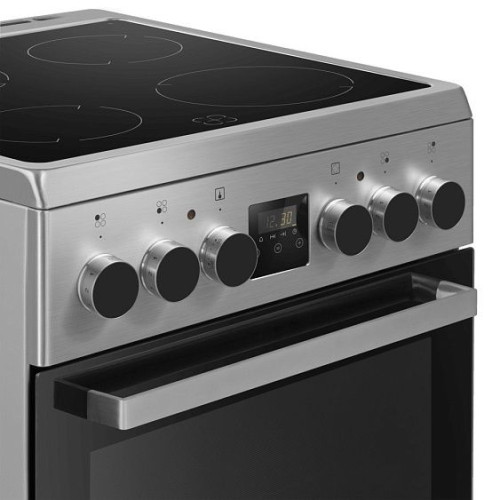 Плита MAUNFELD MEC55CS08D