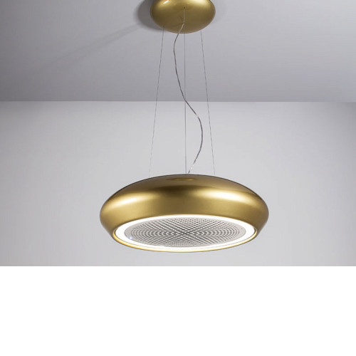 Вытяжка PANDO SKYLOOP CERAMIC/69 ORO V.1130 ECO SEC