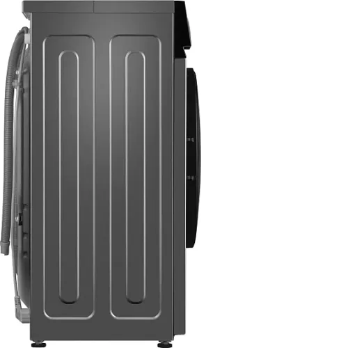 Стиральная машина WEISSGAUFF WM 47147 DC Inverter Steam Silver
