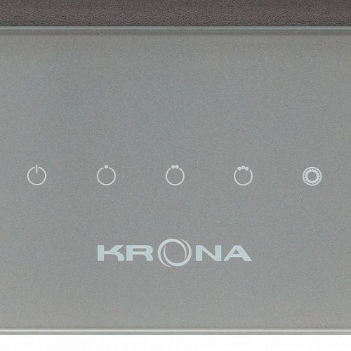 Вытяжка KRONA Mysterium 600 Glass GR S
