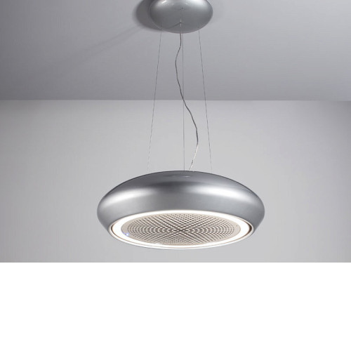 Вытяжка PANDO SKYLOOP CERAMIC/69 PLATA V.1130 ECO SEC