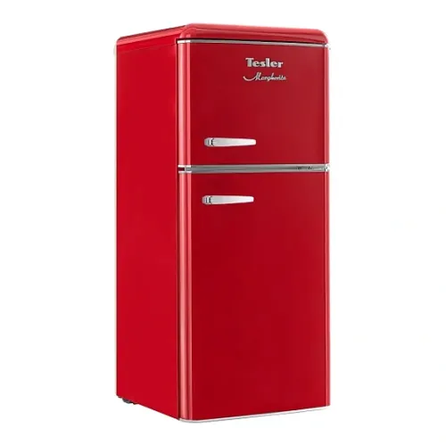 Холодильник TESLER RT-152 RED